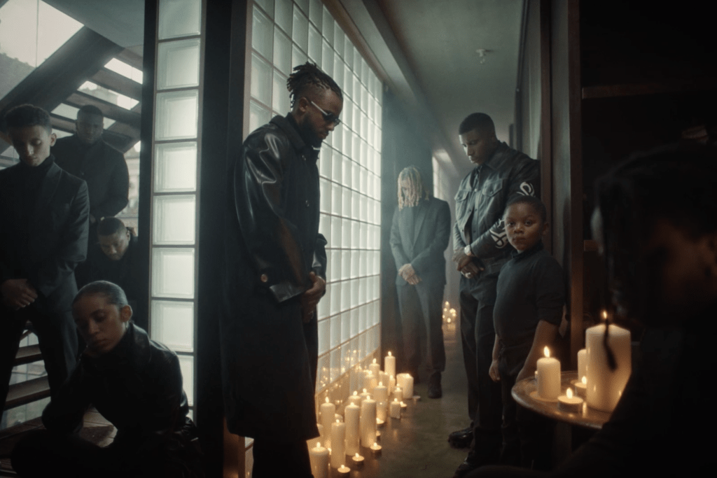 Lefa ft Bosh-Topboy video preview