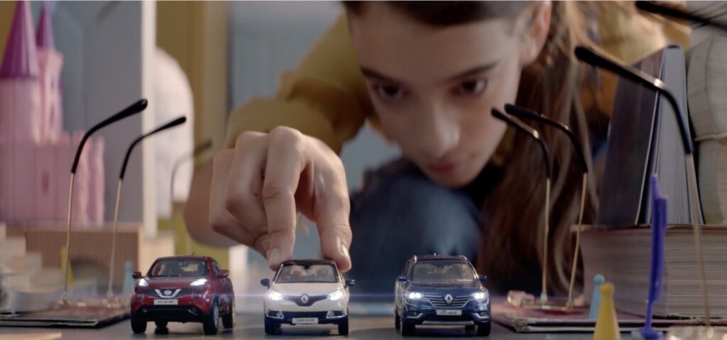 Renault The Selection video preview