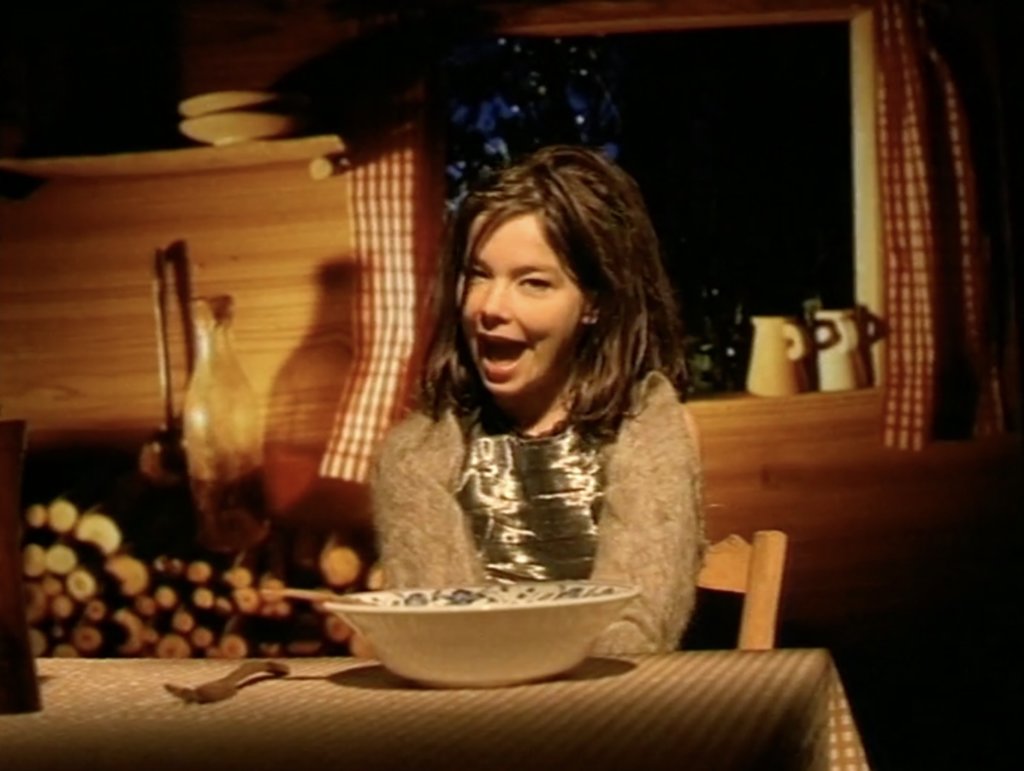 Bjork – Human Behaviour video preview