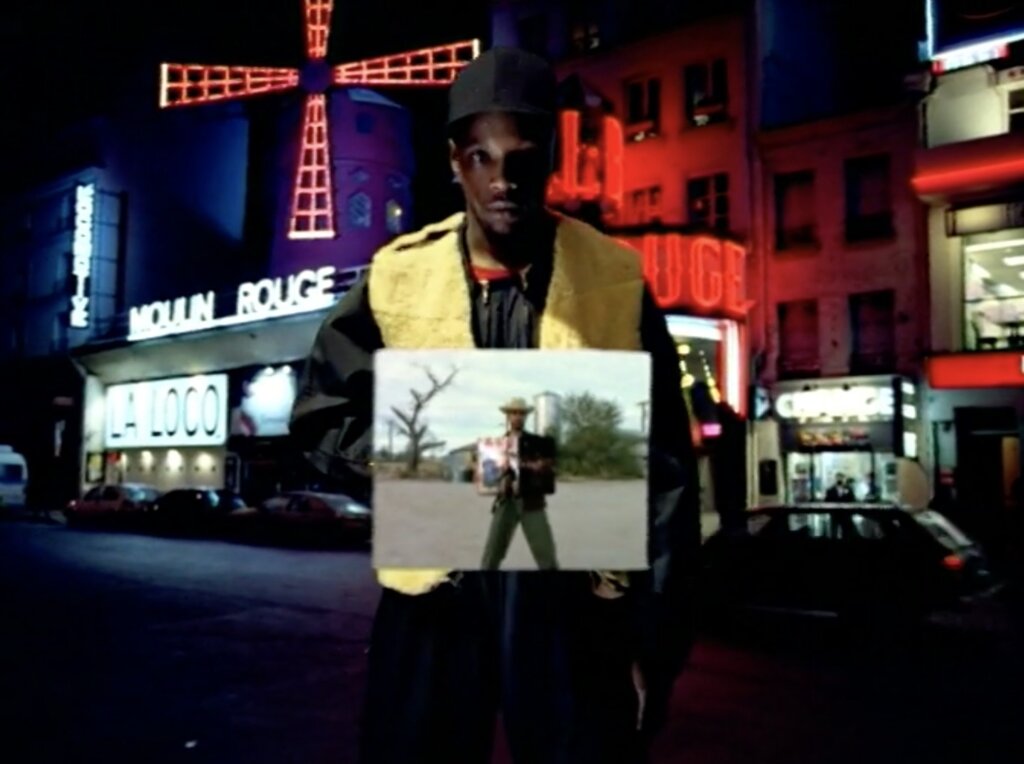 MC Solaar – Nouveau Western video preview