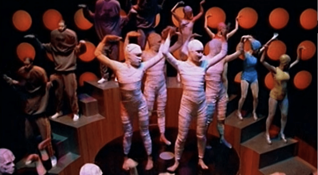 Daft Punk – Around The World video preview