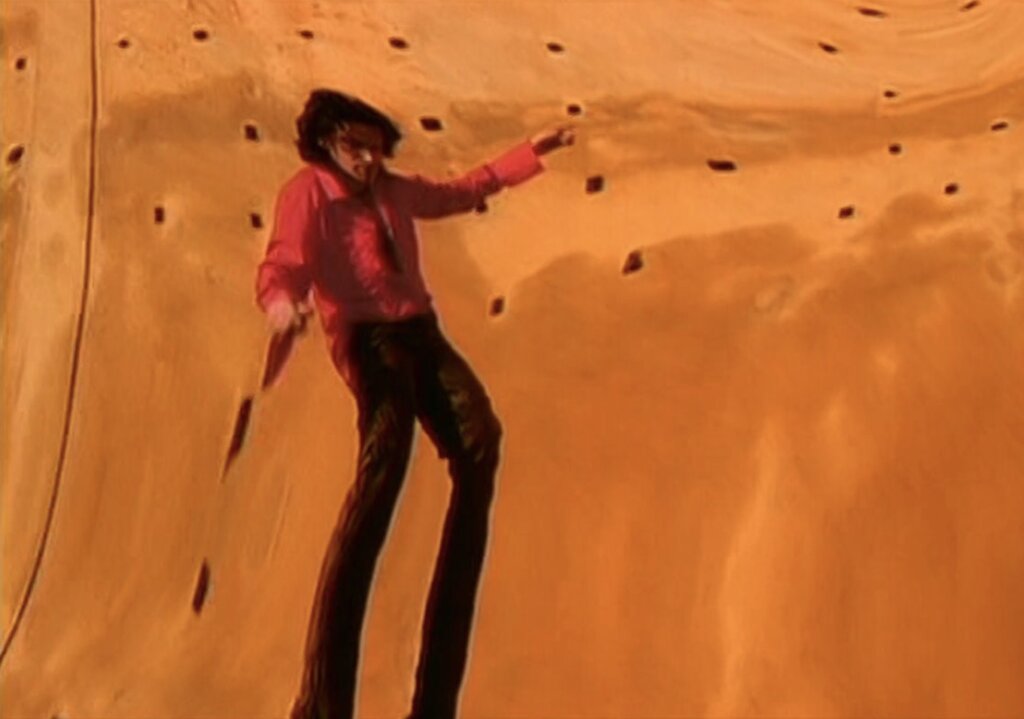 U2 – Mysterious Ways video preview