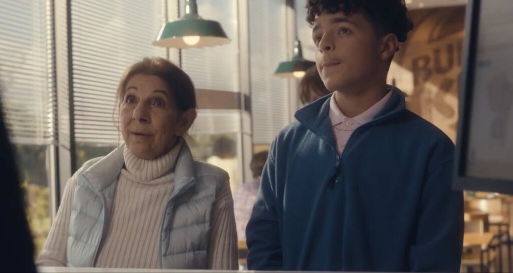 Burger King Miss You video preview