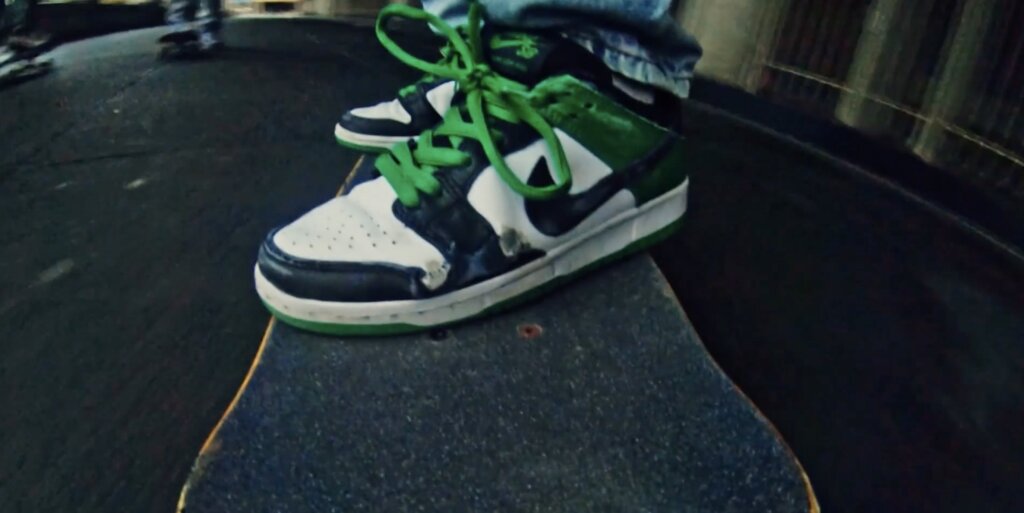 Nike Paris Puissance Nous video preview