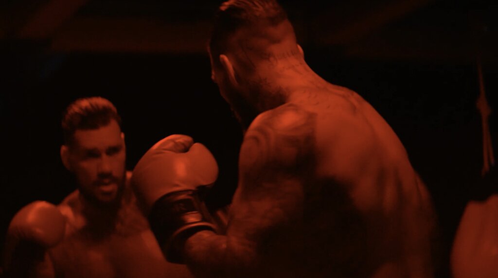 Dior Homme Sport x Daniele Scardina video preview