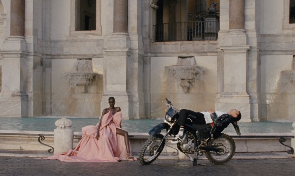 Valentino Born in Roma video preview