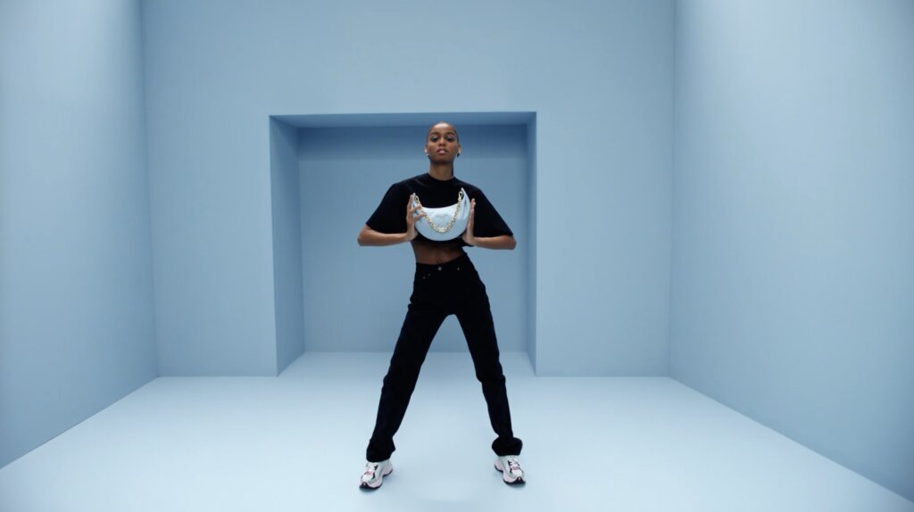 LV Bubblegram video preview