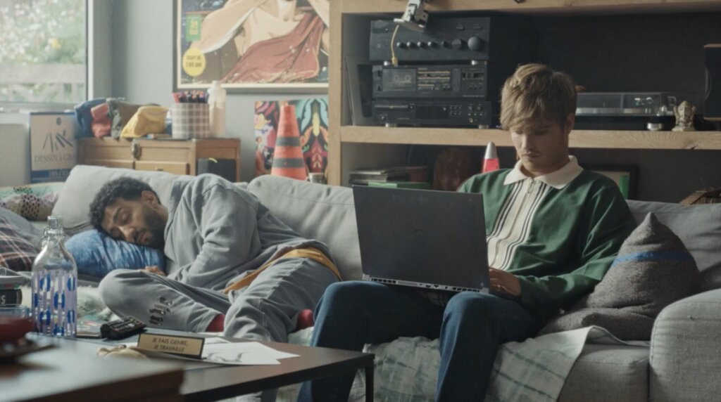 Colissimo – Coloc video preview