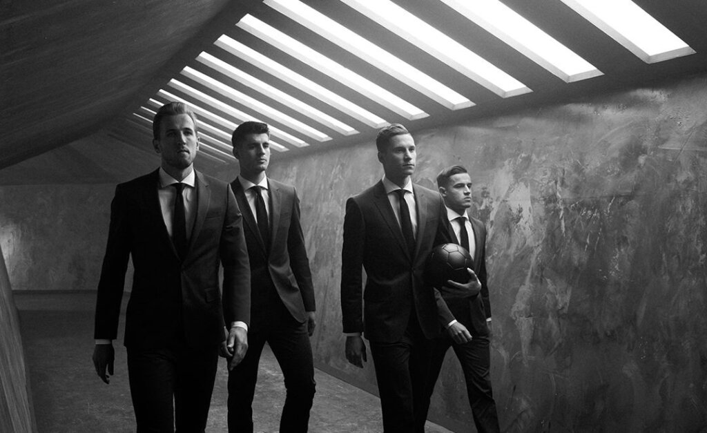 Hugo Boss video preview