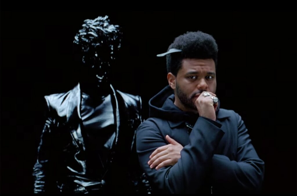 Gesaffelstein & The Weeknd-Lost in Fire video preview