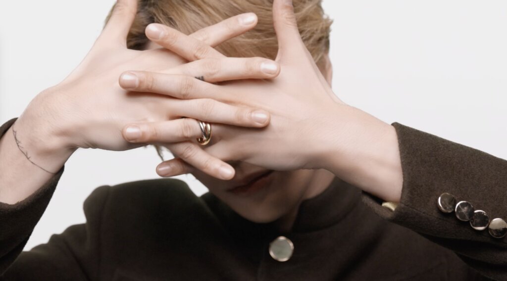 Cartier Trinity video preview