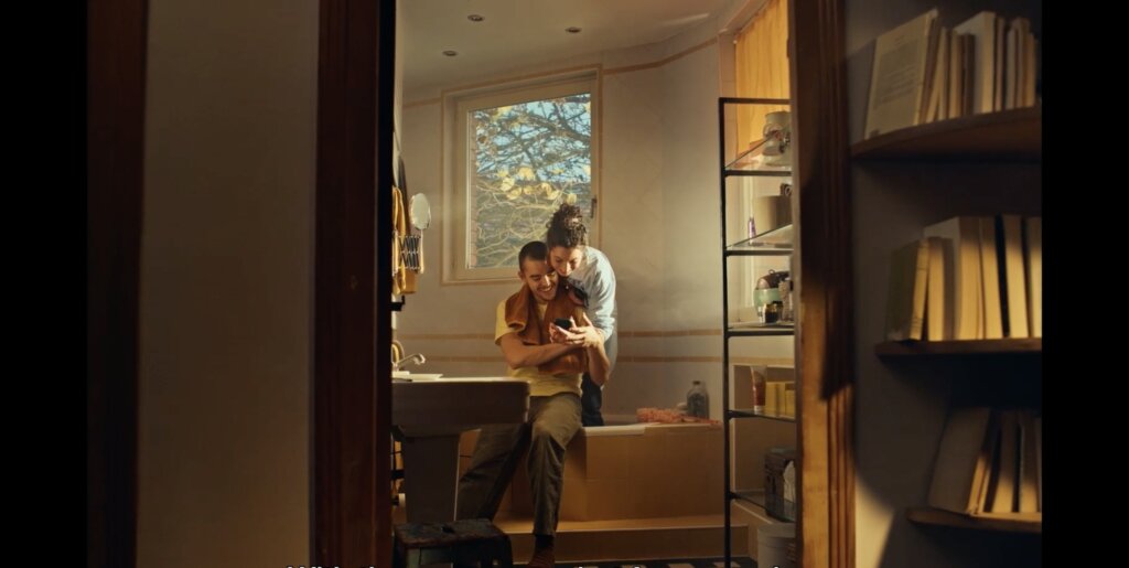 PMU-Sophie et Lucas video preview