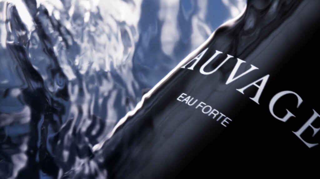Dior Sauvage video preview
