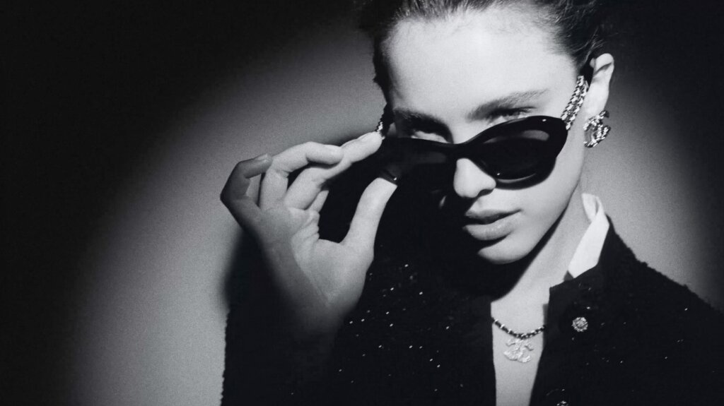 Chanel Eyewear 2025 video preview