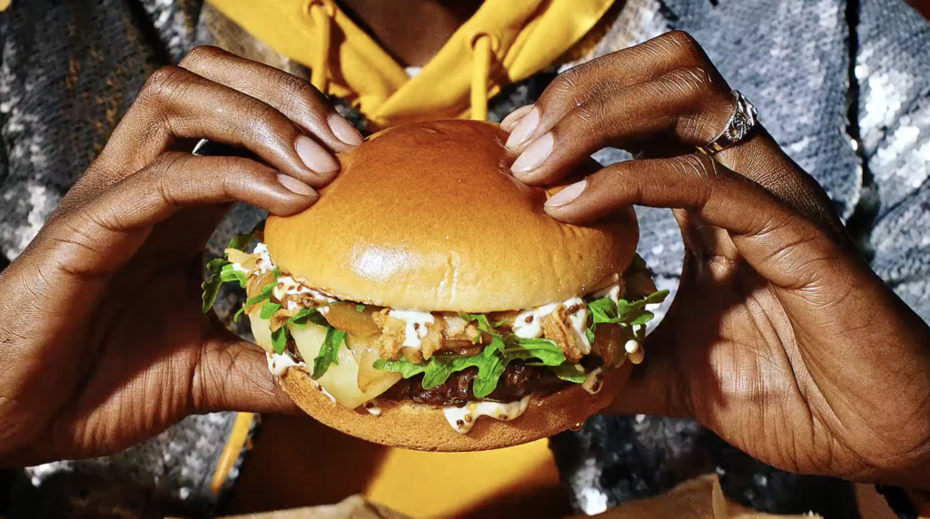 Burger King Fire video preview