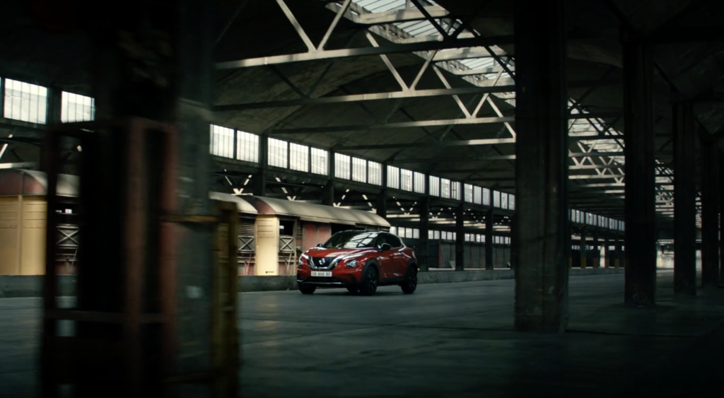 Nissan Juke video preview