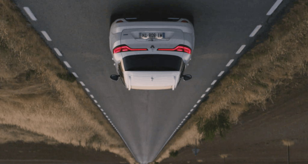 Renault Mégane Hybride video preview
