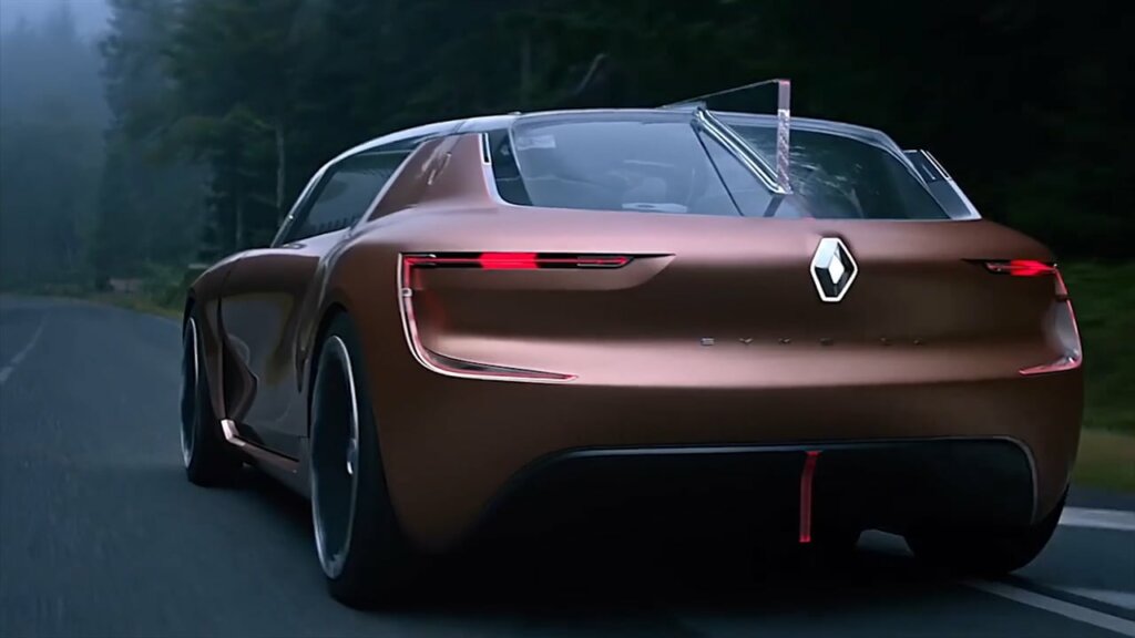 Renault Symbioz video preview