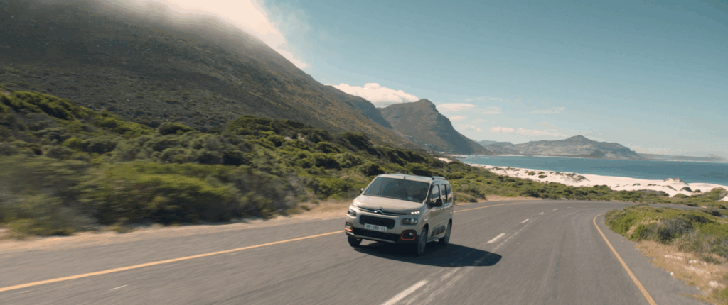 Citroën Berlingo History video preview