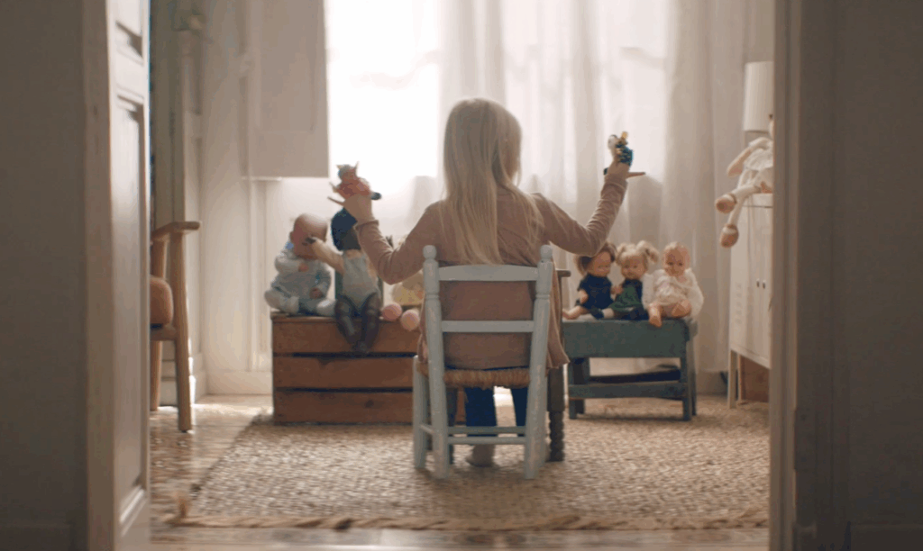 McDonald’s The Door video preview